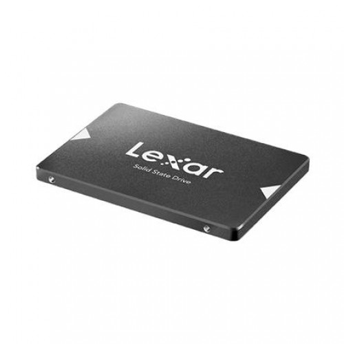 Lexar NS100 256 GB, SSD form factor 2.5", SSD interface SATA III, Write speed 510 MB/s, Read speed 520 MB/s image 1