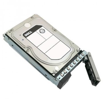 Dell Server HDD 8TB 3.5" 7200 RPM, Hot-swap, (PowerEdge 14G: R240,R340,R440,R540,R740,R740XD)