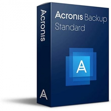 Acronis Backup Standard Windows Server Essentials Subscription License, 1 year(s)