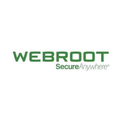 Webroot SecureAnywhere, Antivirus, 1 year(s), License quantity 3 user(s) image 1