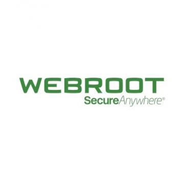 Webroot SecureAnywhere, Antivirus, 1 year(s), License quantity 1 user(s)