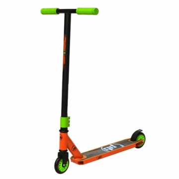 PB Stunt OrangeGreen skrejritenis