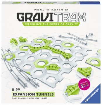 GRAVITRAX konstruktora paplašinājums Tunnels, 26081