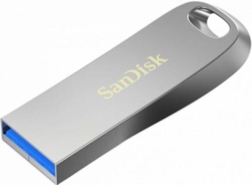 Sandisk Ultra Luxe 256GB Silver image 1