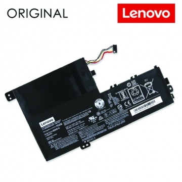Аккумулятор для ноутбука LENOVO L15M3PB0, 4535mAh, Оригинал