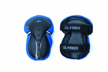 GLOBBER elbow and knee pads PROTECTIVE JUNIOR  NAVY BLUE(XXS RANGE A ( -25KG ),540-100