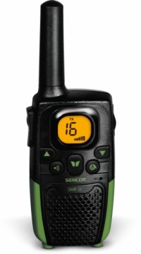Personal mobile radio Sencor SMR131