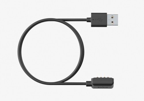 SUUNTO MAGNETIC BLACK USB CABLE image 1
