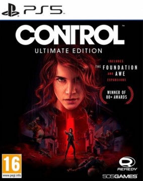 505 Games PS5 Control Ultimate Edition