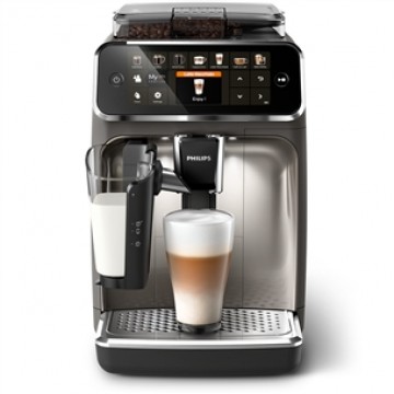 Kafijas automāts LatteGo, Philips