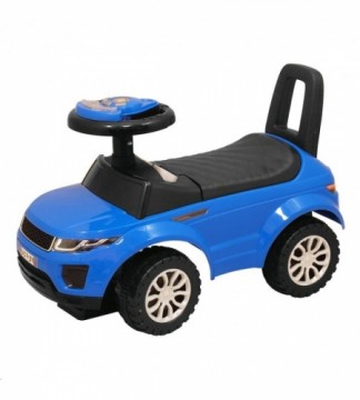 Baby Mix Stumjamā mašīna (toolcar) SUV blue 44410