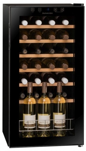 Wine cabinet Dunavox DX28.88KF image 2