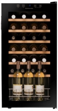 Wine cabinet Dunavox DX28.88KF