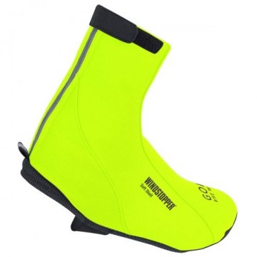 Gore Wear Road Softshell Thermo Overshoes / Melna / S