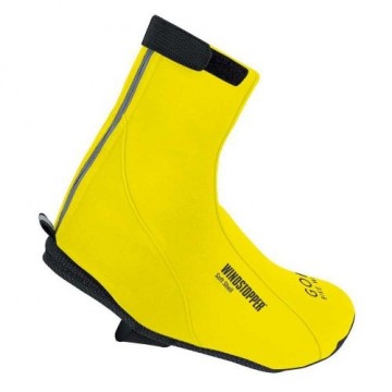 Gore Wear Road Softshell Overshoes / Melna / S