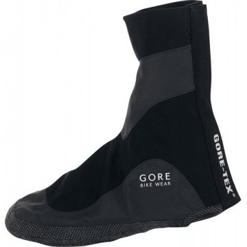 Gore Wear Road Overshoes / Melna / M