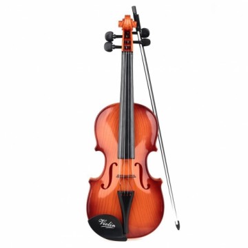 Bontempi Violin with 4 strings and Bow