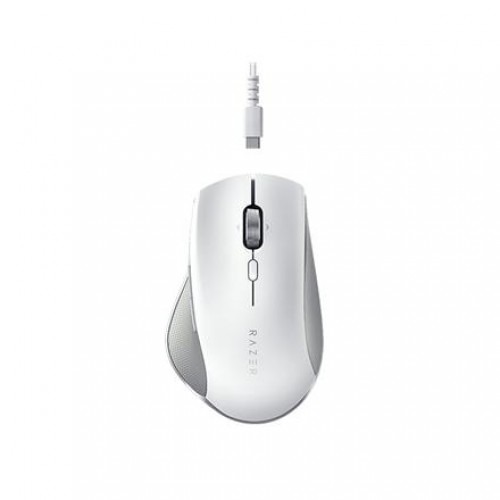Razer Gaming Mouse Wireless connection, White, Optical mouse image 1