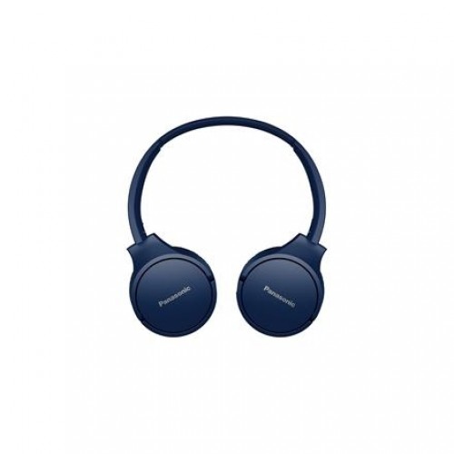 Panasonic Street Wireless Headphones RB-HF420BE-A Headband/On-Ear, Microphone, Wireless, Dark Blue image 1