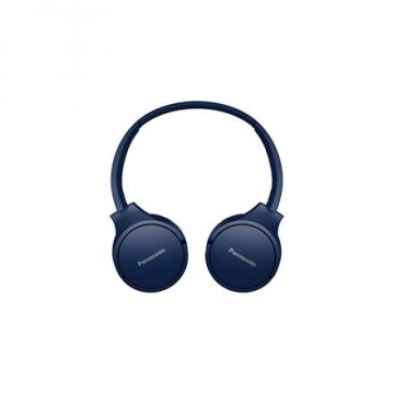 Panasonic Street Wireless Headphones RB-HF420BE-A Headband/On-Ear, Microphone, Wireless, Dark Blue