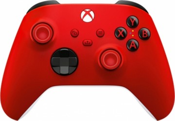 Microsoft XBOX Series X Wireless Controller pulse red