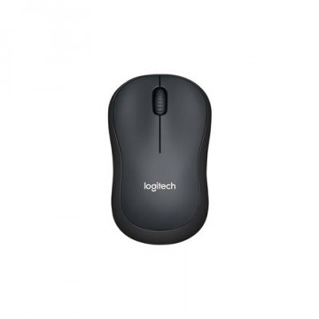Logitech Mouse M220 SILENT 	Wireless, Charcoal, USB