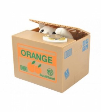 ICM Krājkasīte interaktīva CAT (3051)