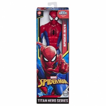 HASBRO SPIDER-MAN Titan Zirnekļcilvēks