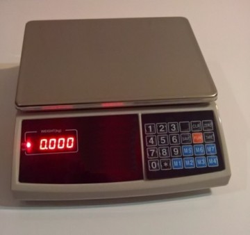 Svari R-30  30kg/2g