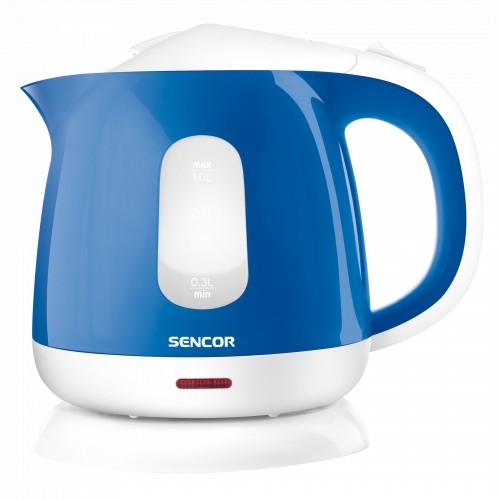 Sencor SWK1012BL Электрический чайник  1L 1100W  Blue image 1