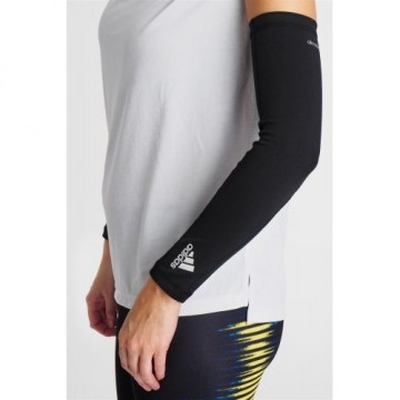 Adidas Arm Warmers Climalite / Melna / M