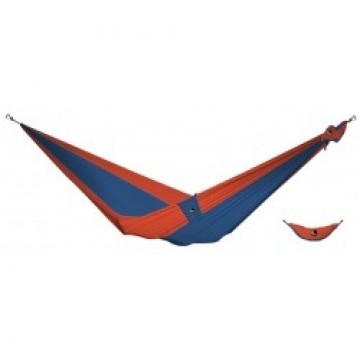 Ticket To The Moon Šūpuļtīkls Mammock Hammock  Royal Blue/Orange