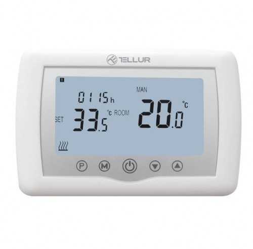 Tellur WiFi Thermostat image 1