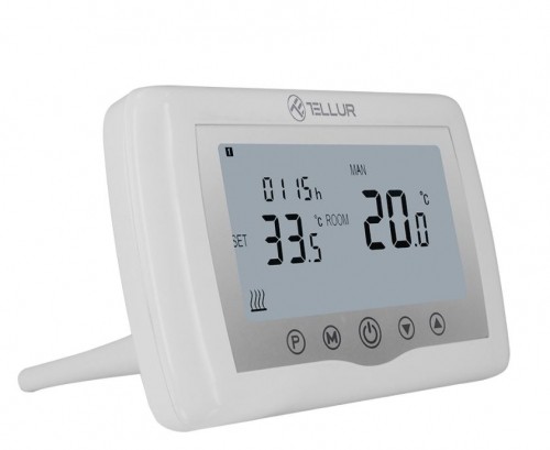 Tellur WiFi Thermostat image 2
