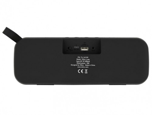 Tellur Bluetooth Speaker Loop 10W black image 3