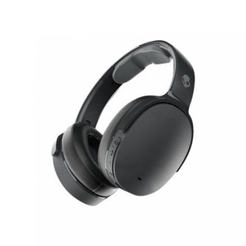 Skullcandy Wireless Headphones Hesh ANC Over-ear, Noice canceling, Wireless, True Black image 1