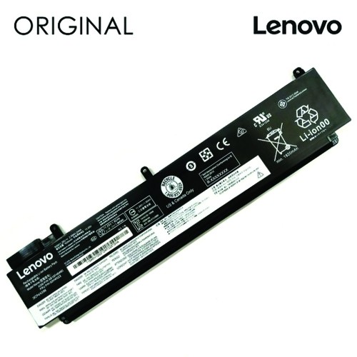 Аккумулятор для ноутбука LENOVO SB10F46460 00HW022, 2090 mAh, Original image 1