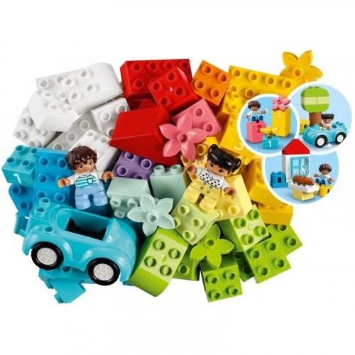 10913 LEGO® Duplo Classic Brick Box image 2