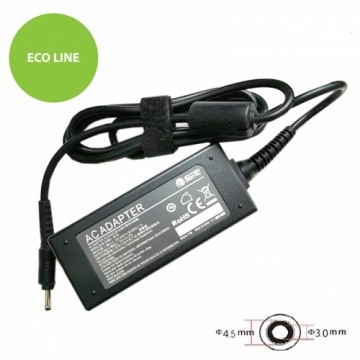 Extradigital Laptop power adapter DELL 220V, 45W: 19.5V, 2.31A
