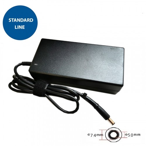 Extradigital Laptop power adapter  DELL 65W: 19.5V, 3.34A image 1