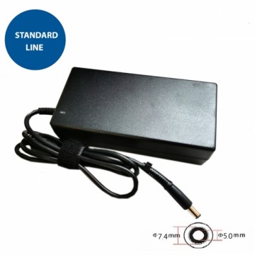 Extradigital Laptop power adapter  DELL 65W: 19.5V, 3.34A