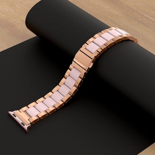 Tech-Protect ремешок для часов Modern Apple Watch 38/40mm, pearl image 3