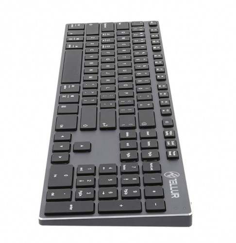 Tellur Shade Wireless Slim Keyboard image 3