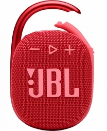 JBL CLIP4 Red image 2