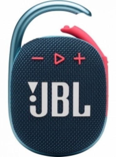 JBL CLIP4 Blue Pink image 2