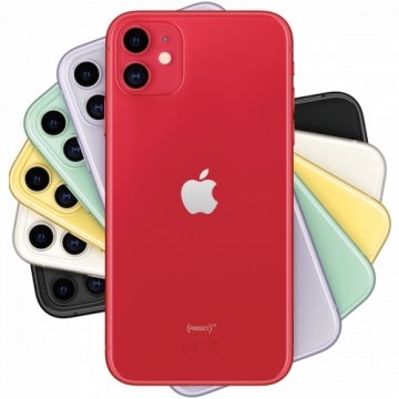 Renewd iPhone 11 Red 64GB with 24 months warranty