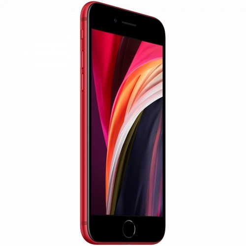 Renewd iPhone SE2020 Red 64GB with 24 months warranty image 3