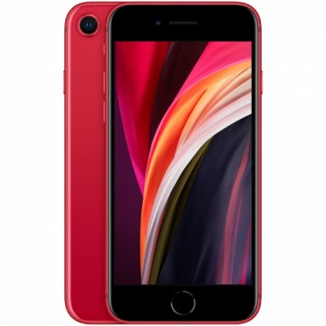 Renewd iPhone SE2020 Red 64GB with 24 months warranty
