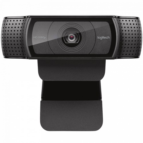 LOGITECH C920e HD 1080p Webcam-BLK-USB-WW image 1