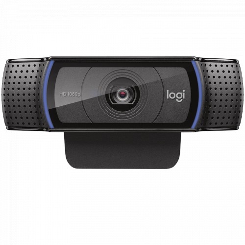 LOGITECH C920e HD 1080p Webcam-BLK-USB-WW image 2